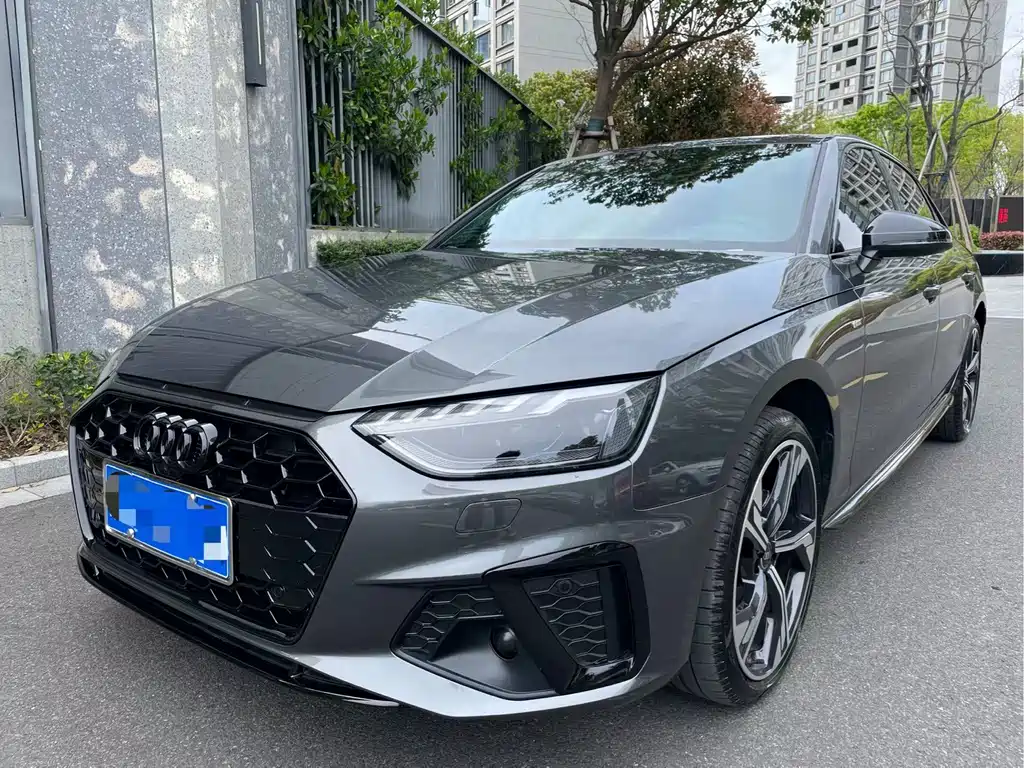 Audi A4L 2025