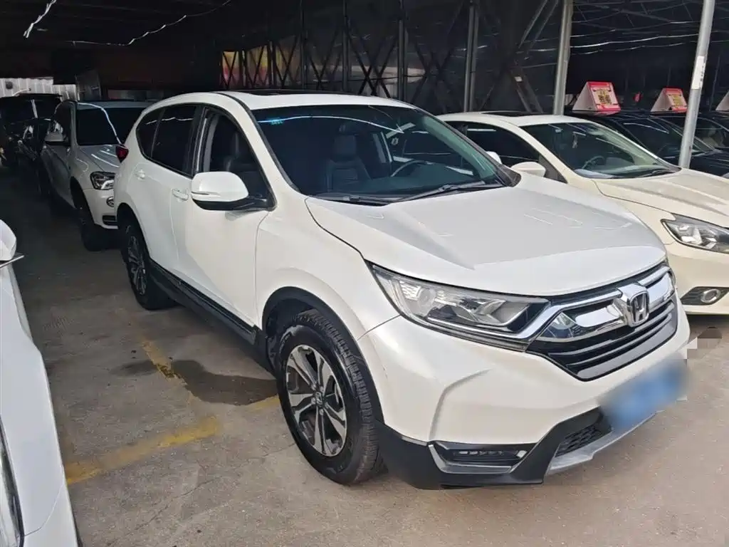 Honda CR-V 2017 — фото 4