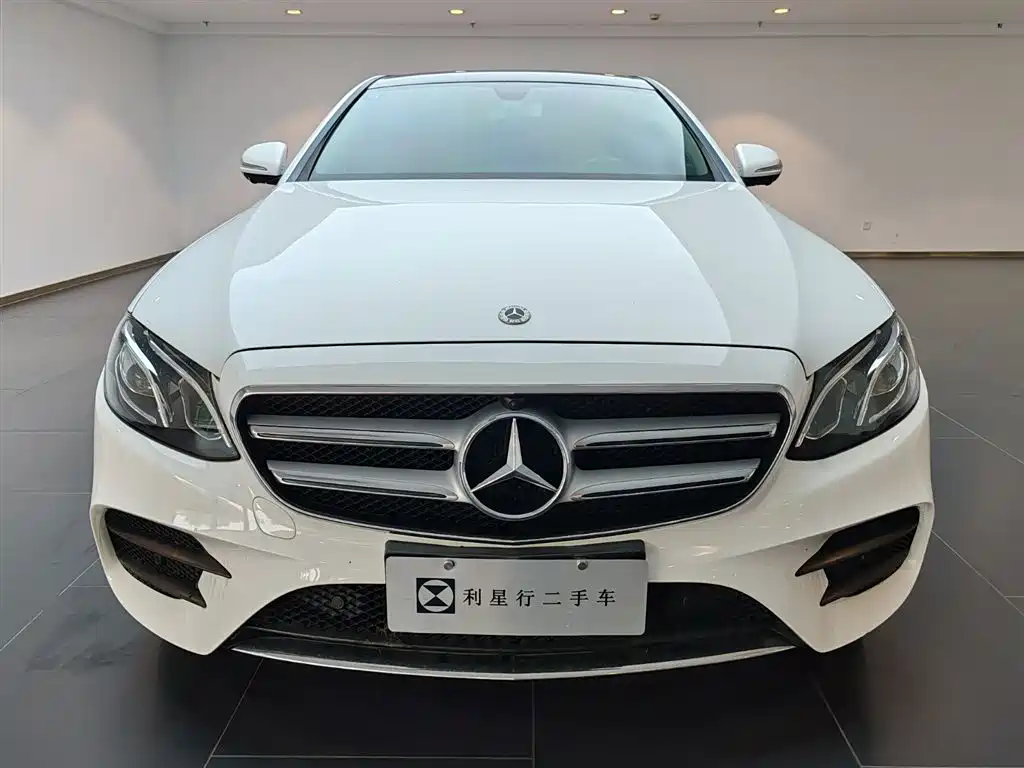 Mercedes-Benz E-Class 2019 — фото 3