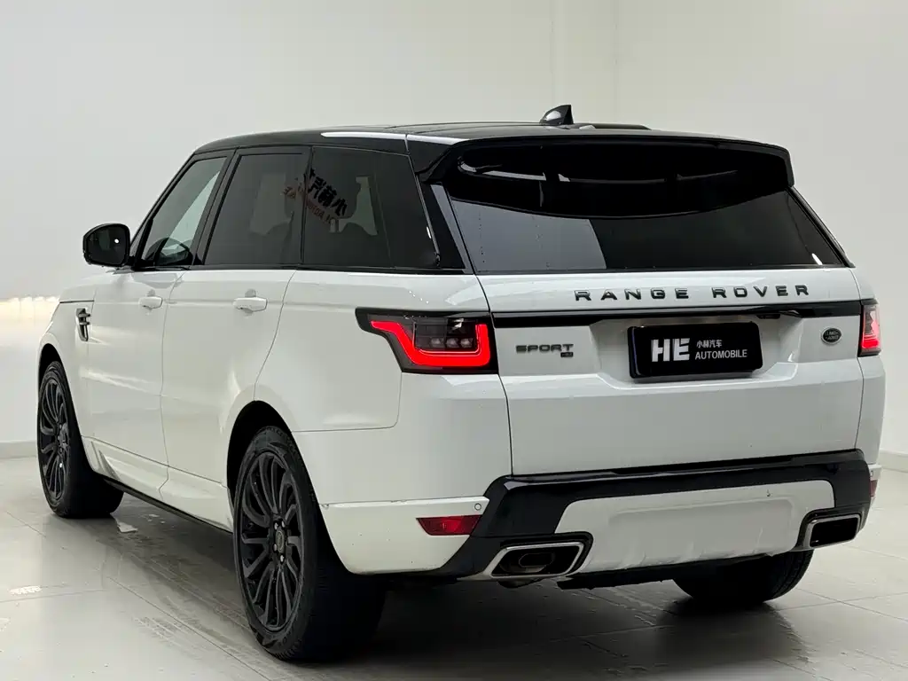 Land Rover Sport 2019 — фото 4