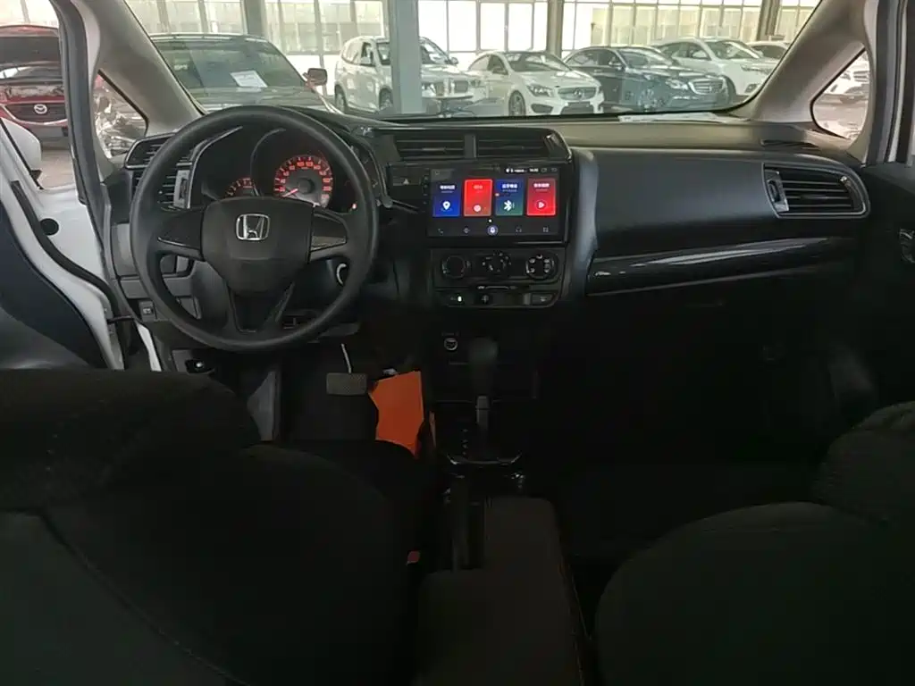 Honda Fit 2019 — фото 10