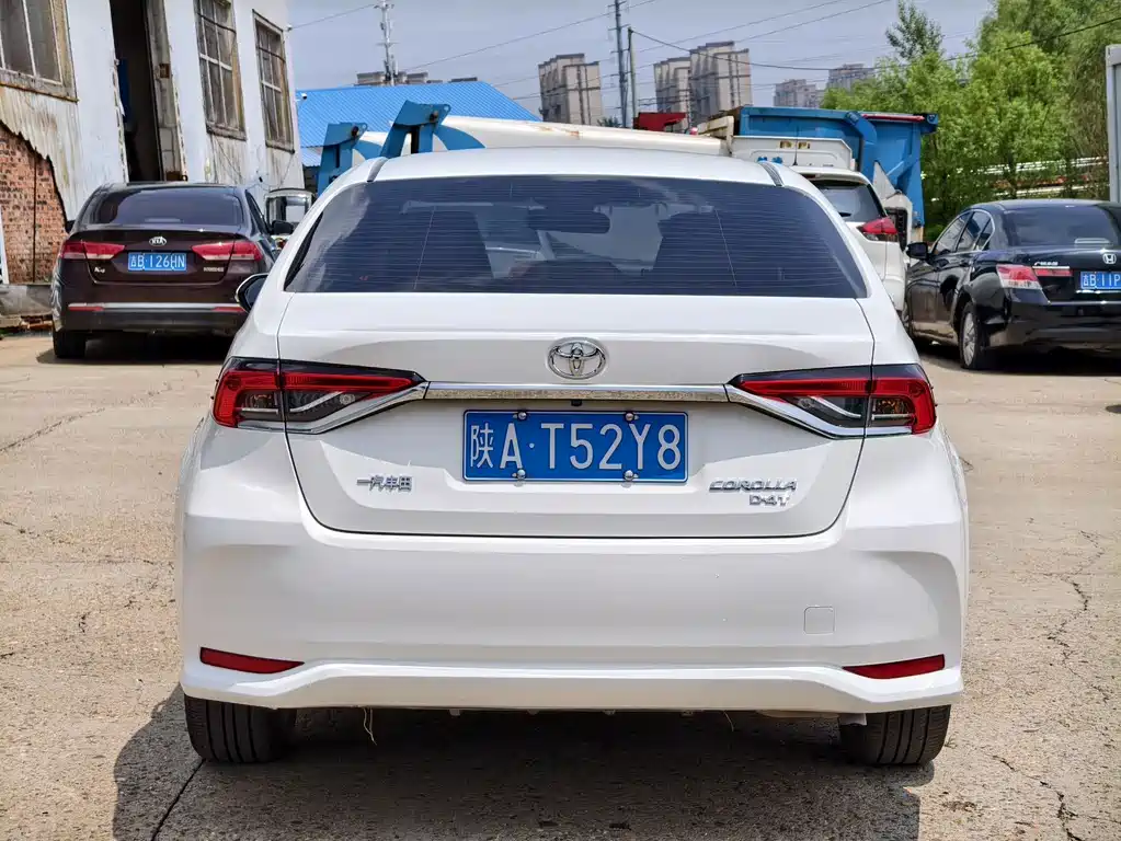 Toyota Corolla 2023