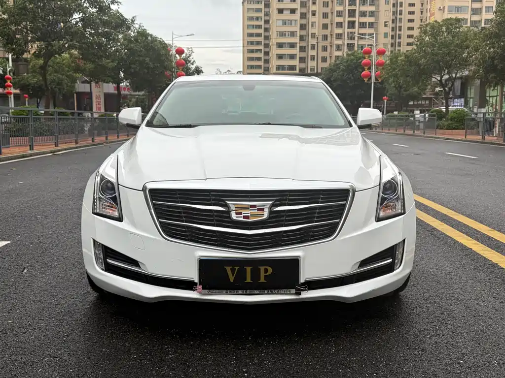 Cadillac ATS-L 2018 — фото 2
