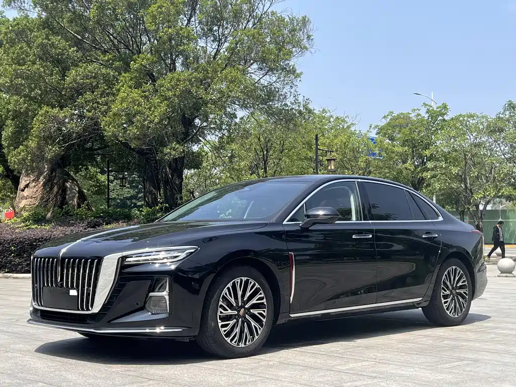 Hongqi H5 2024 — фото 1