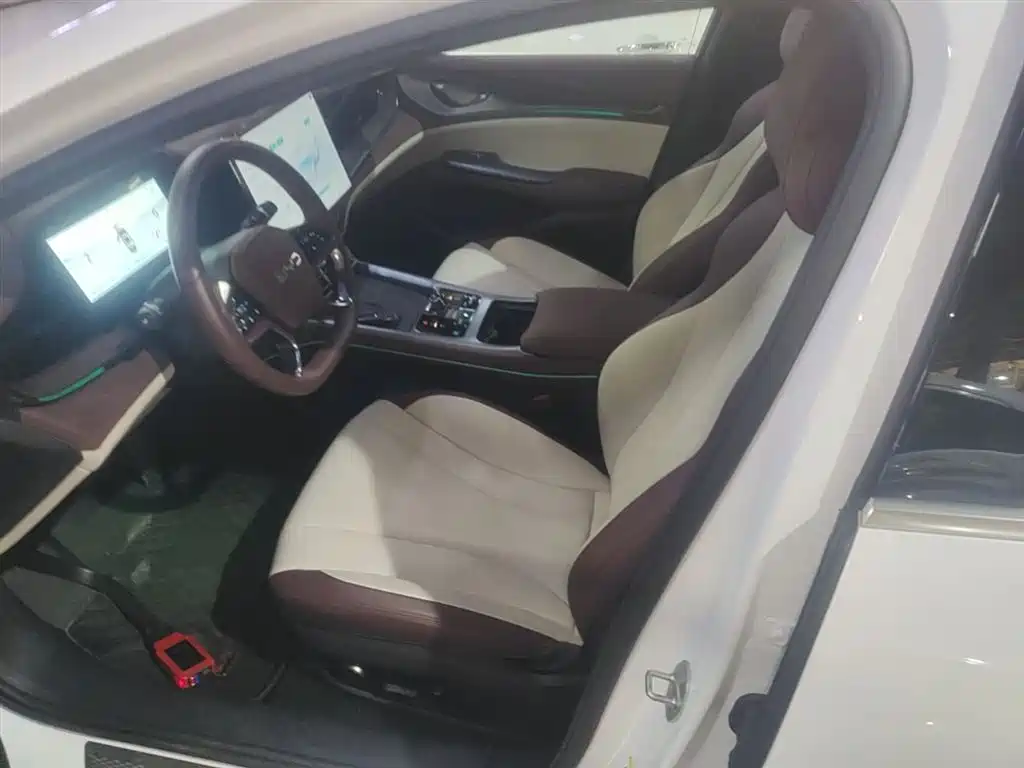 BYD Seal 2023 — фото 15