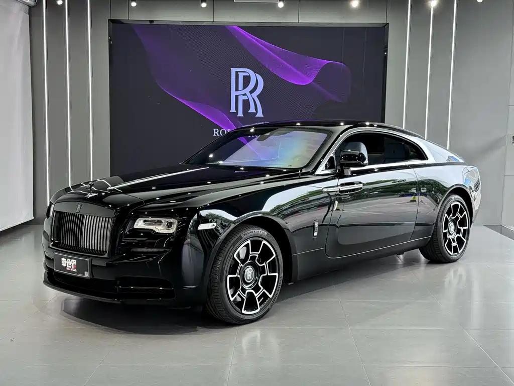 Rolls-Royce Wraith 2021 — фото 1