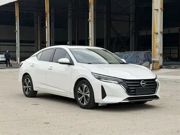 Nissan Sylphy 2023