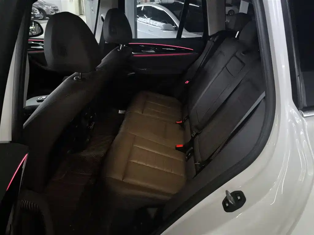 BMW X3 2018 — фото 13