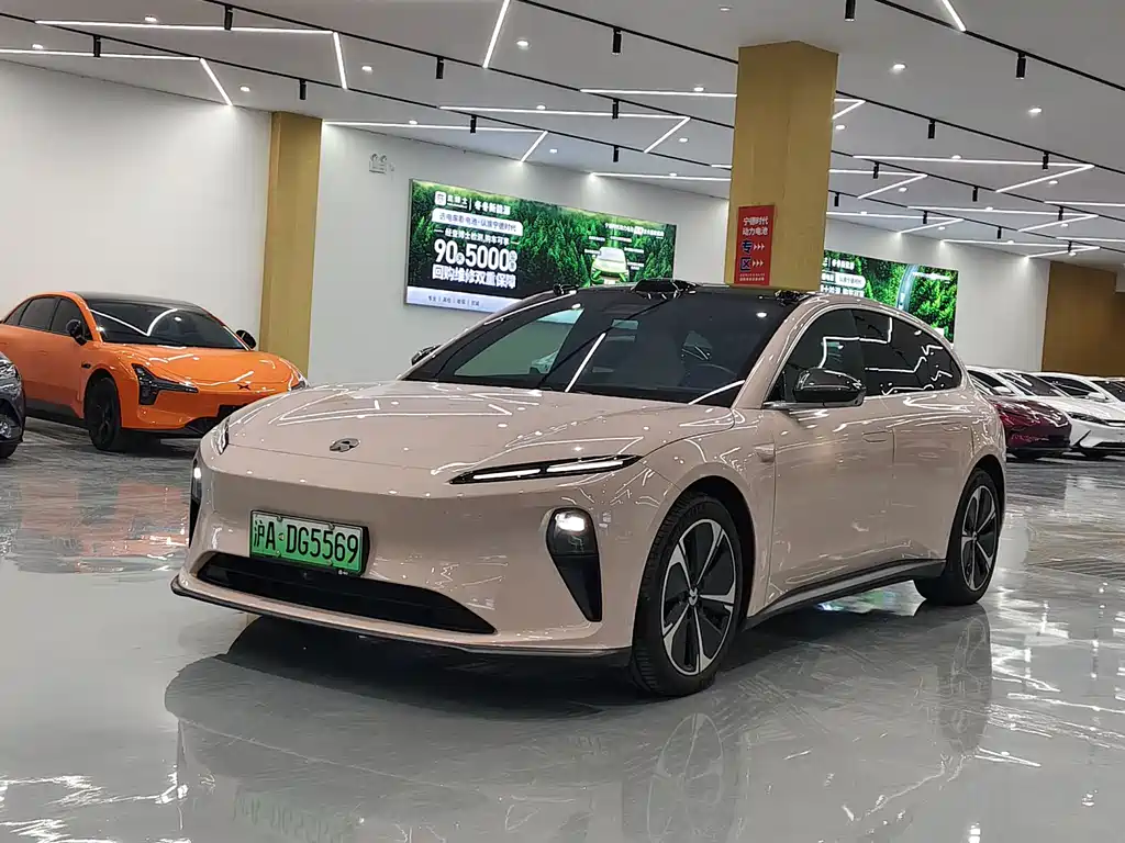 NIO ET5T 2023 — фото 1