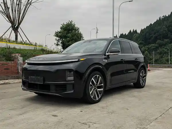 Li Auto L9 2023