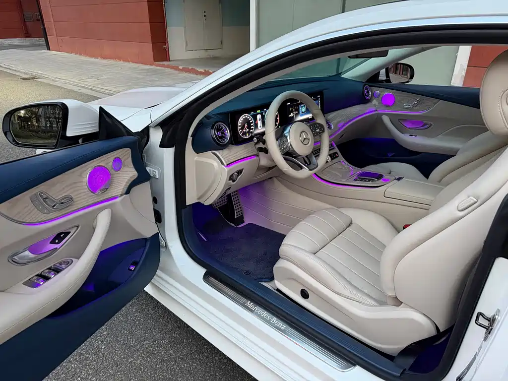 Mercedes-Benz E-Class 2020 — фото 8