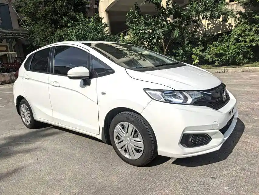 Honda Fit 2018