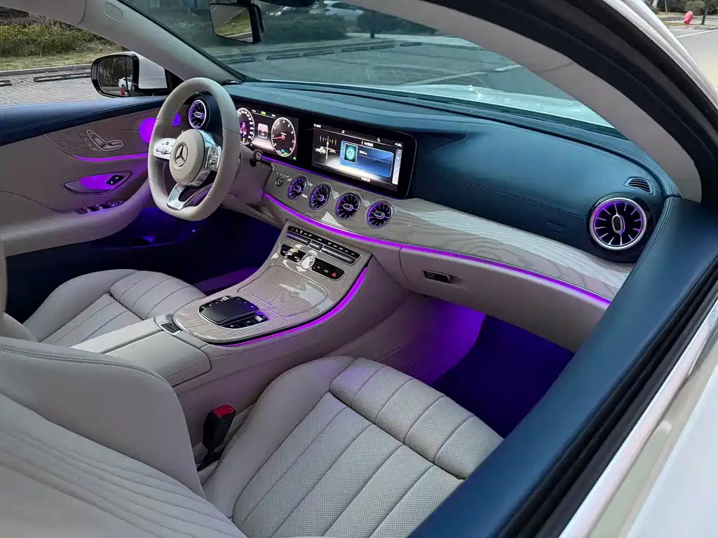 Mercedes-Benz E-Class 2020 — фото 5