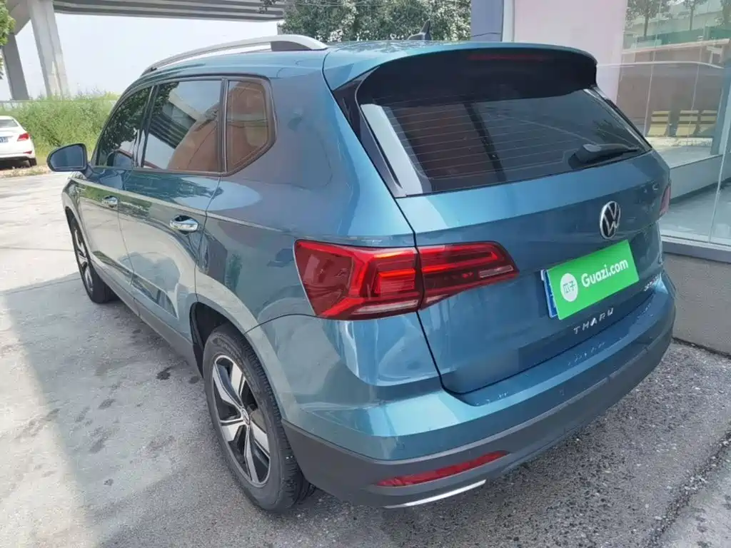 Volkswagen Tuyue 2021