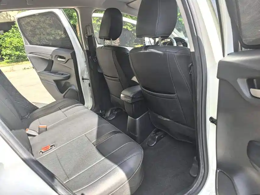 Honda Fit 2018