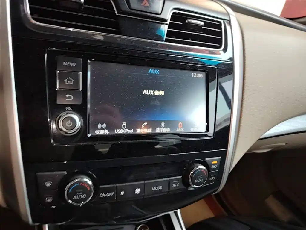 Nissan Teana 2018 — фото 13