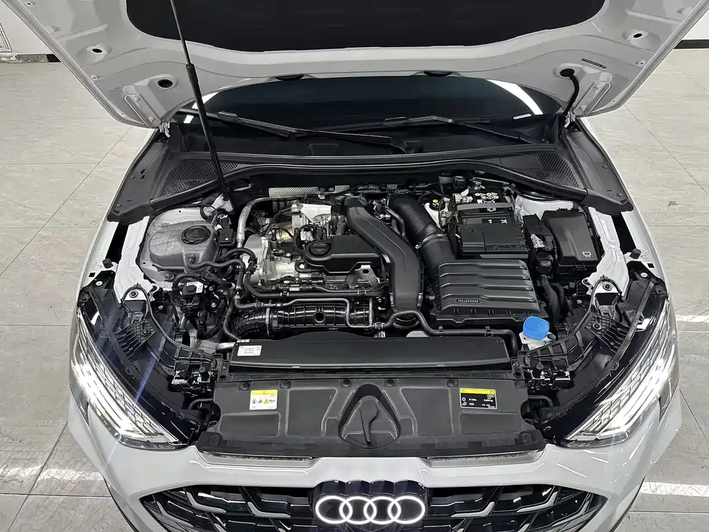 Audi A3 2026 — фото 14