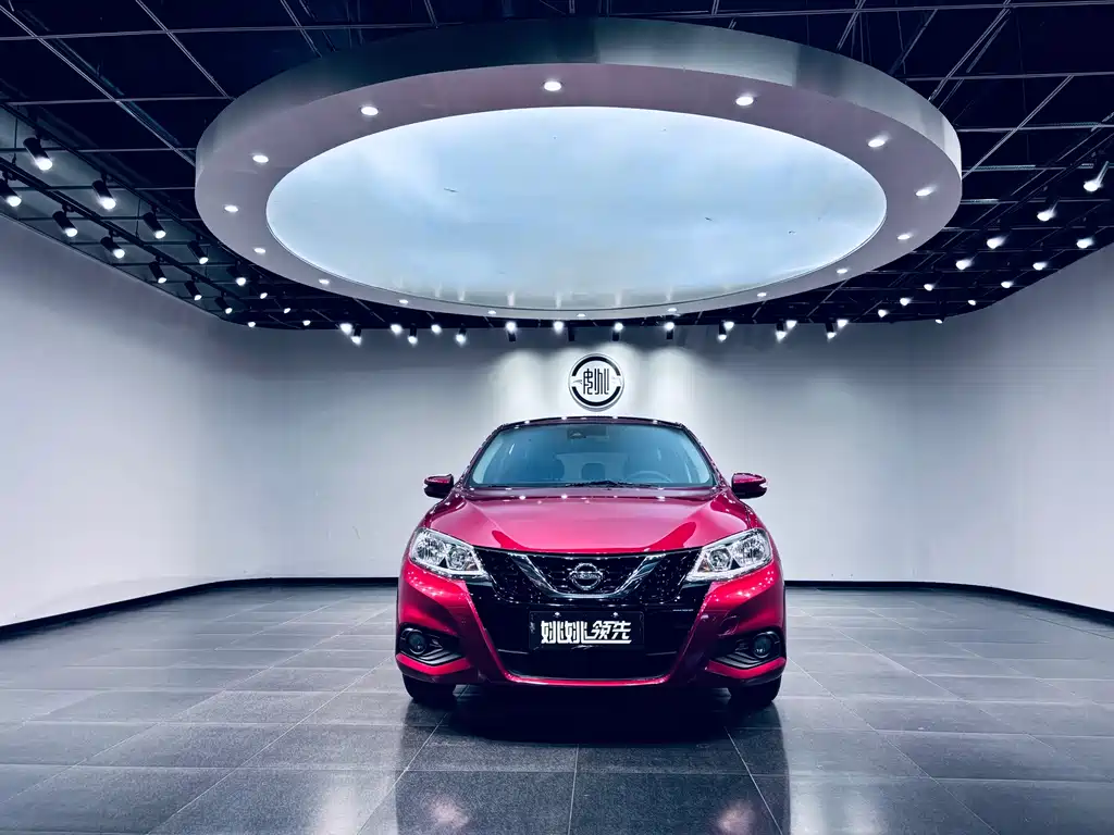 Nissan Tiida 2020