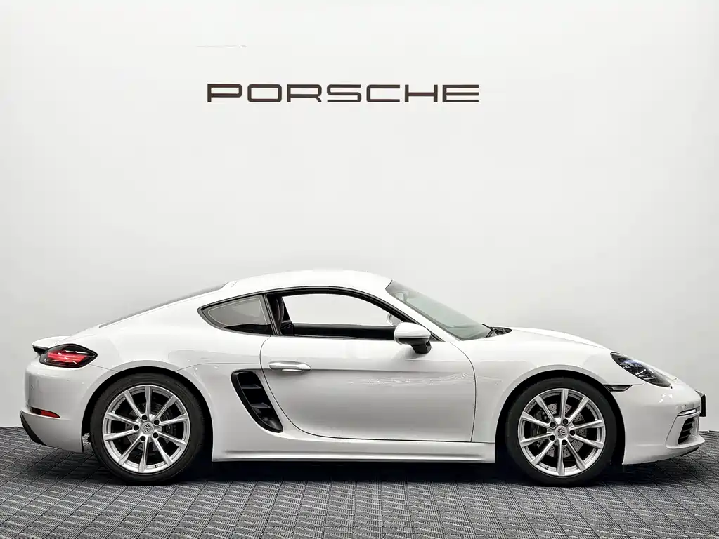Porsche 718 2020 — фото 8