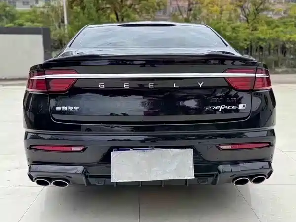 Geely Xingrui 2025