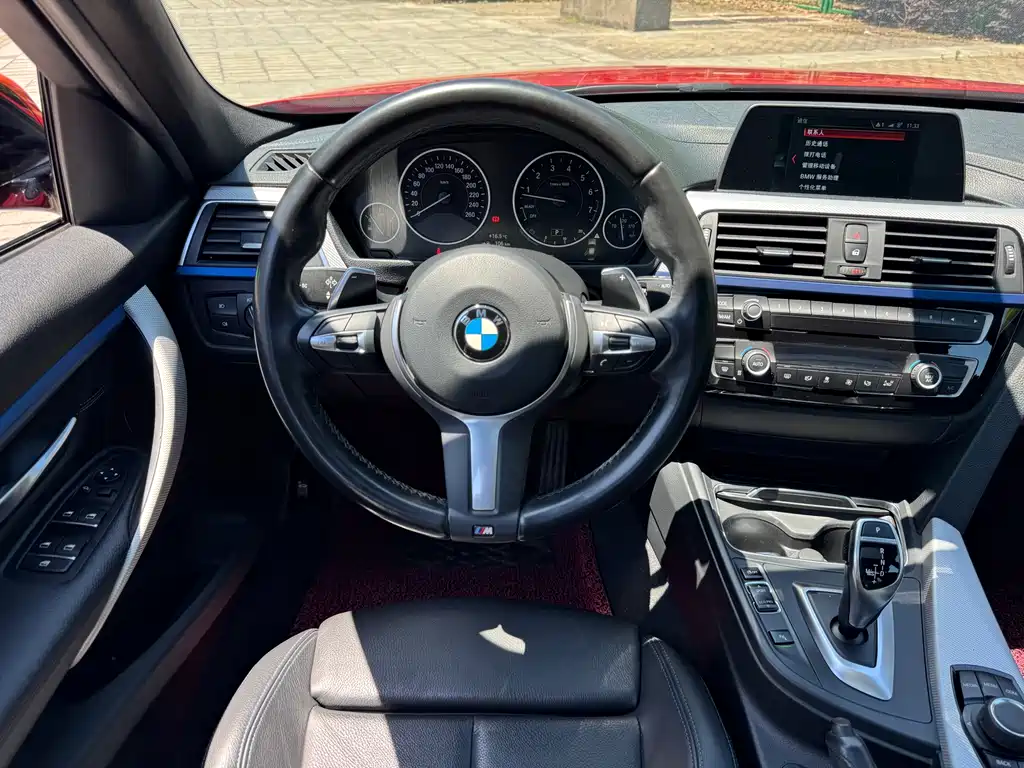 BMW 3 Series 2019 — фото 4