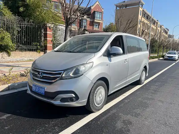 Maxus G10 2016