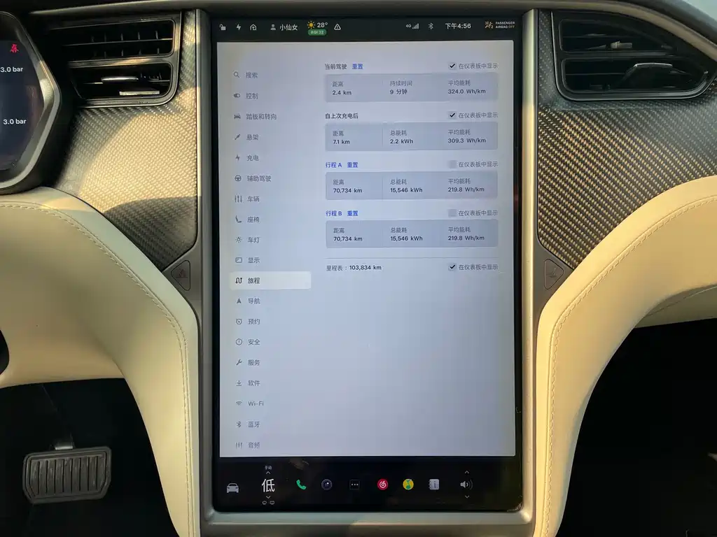 Tesla Model X 2019 — фото 22