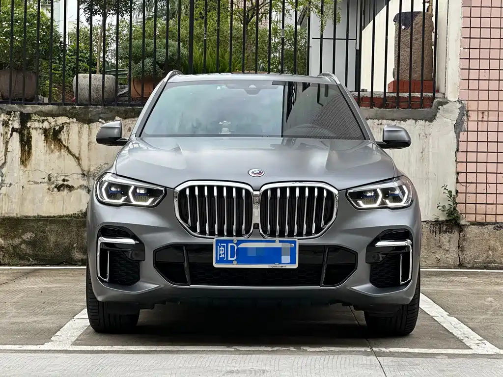 BMW X5 2023 — фото 5
