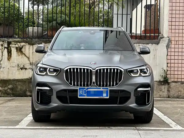 BMW X5 2023