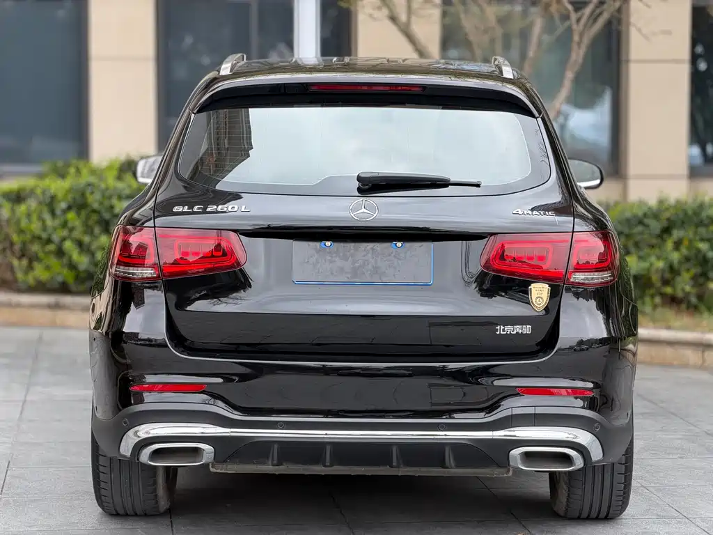 Mercedes-Benz GLC 2022 — фото 10