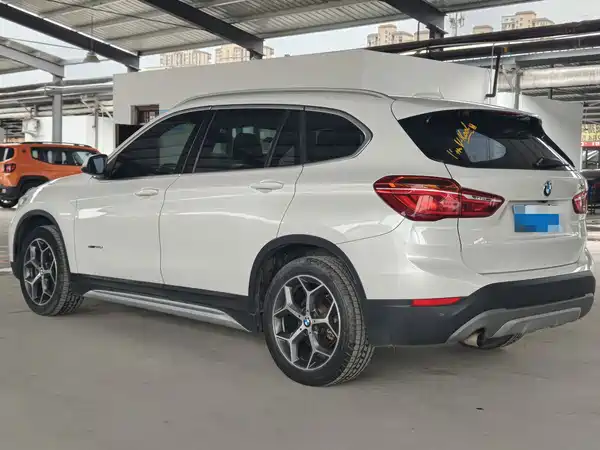 BMW X1 2017