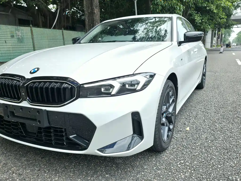 BMW 3 Series 2026