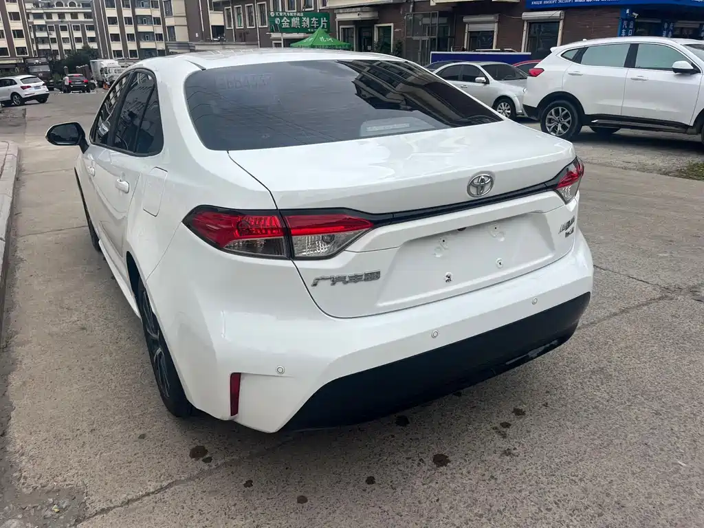 Toyota Levin 2023