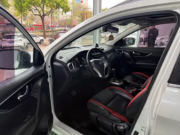 Nissan Qashqai 2017
