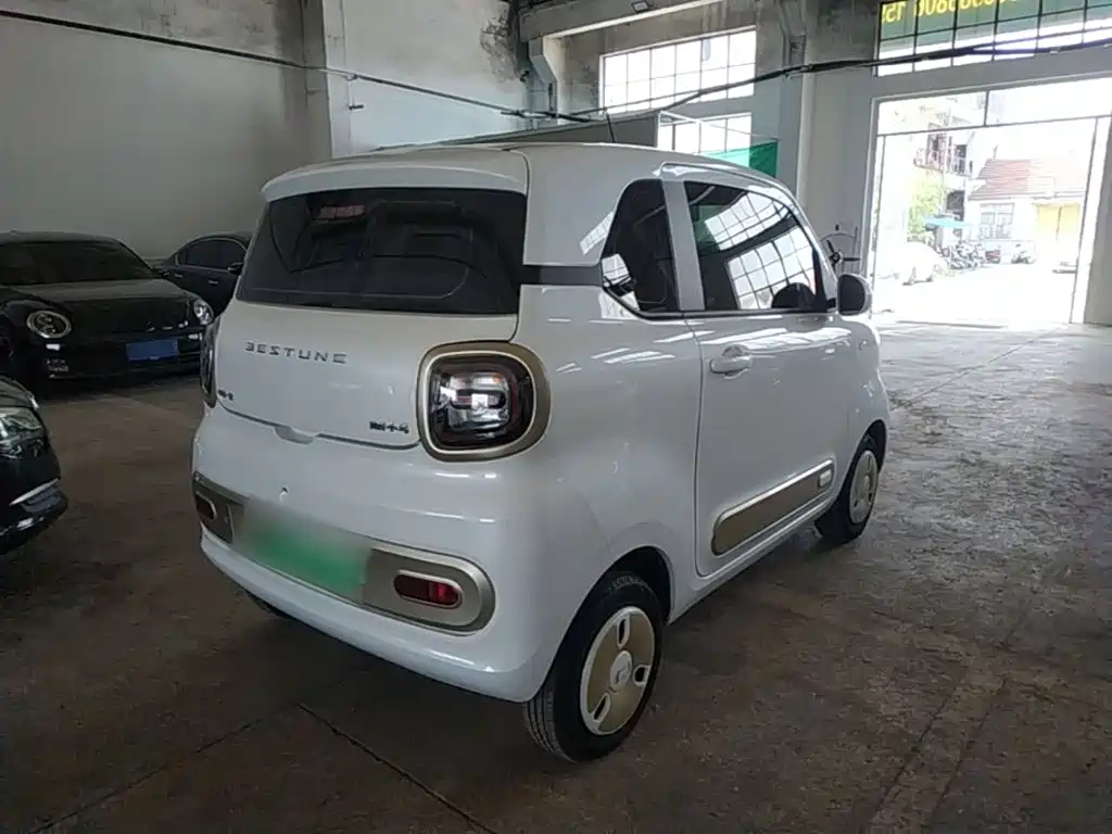 Bestune Pony 2024