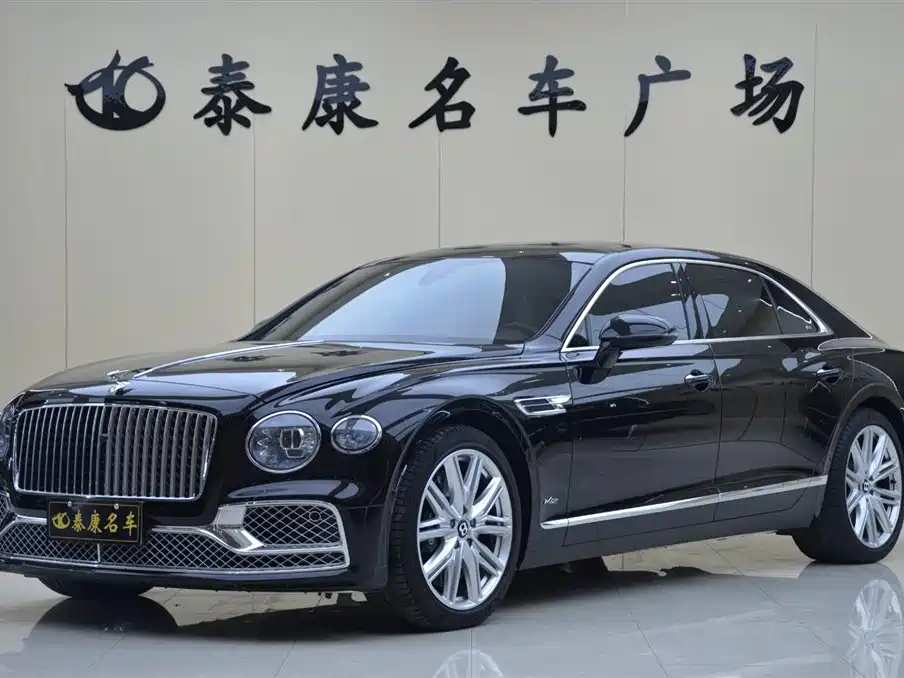 Bentley Flying Spur 2021