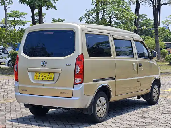 BAIC 306 2013
