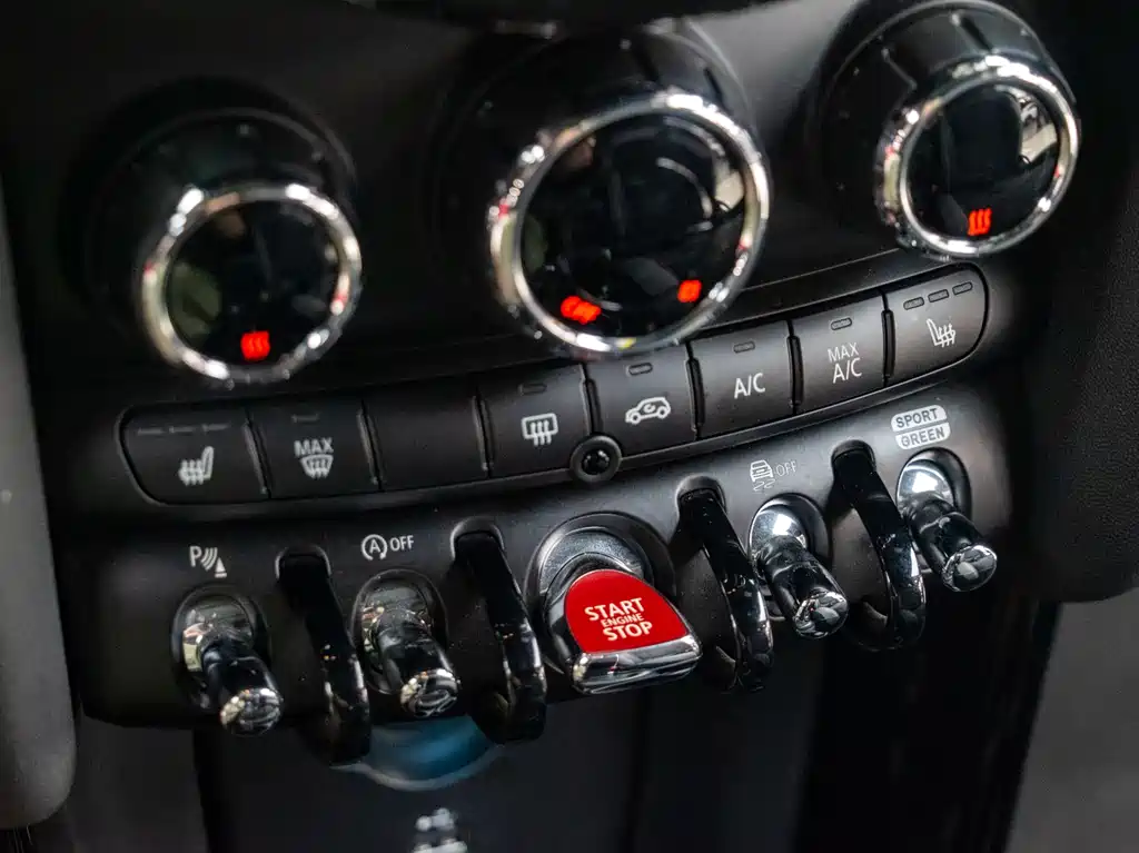 MINI JCW 2023 — фото 16