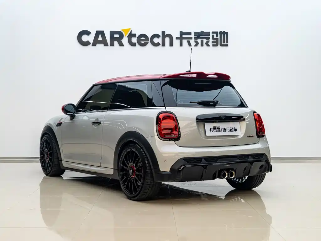 MINI JCW 2023 — фото 11