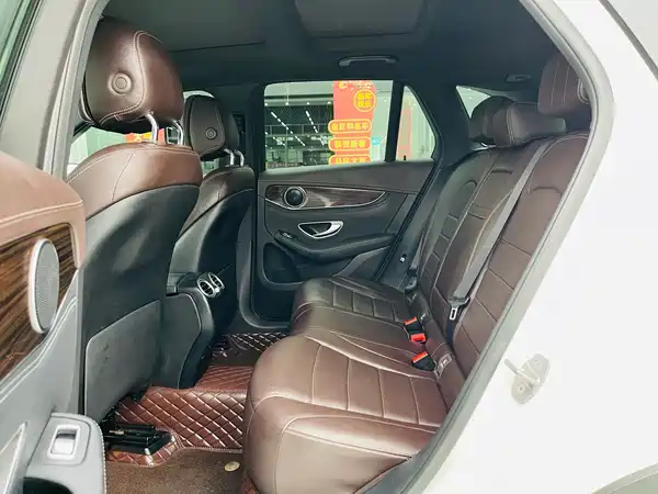 Mercedes-Benz GLC 2018