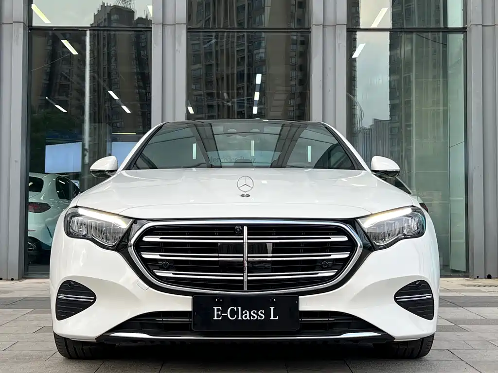 Mercedes-Benz E-Class 2025