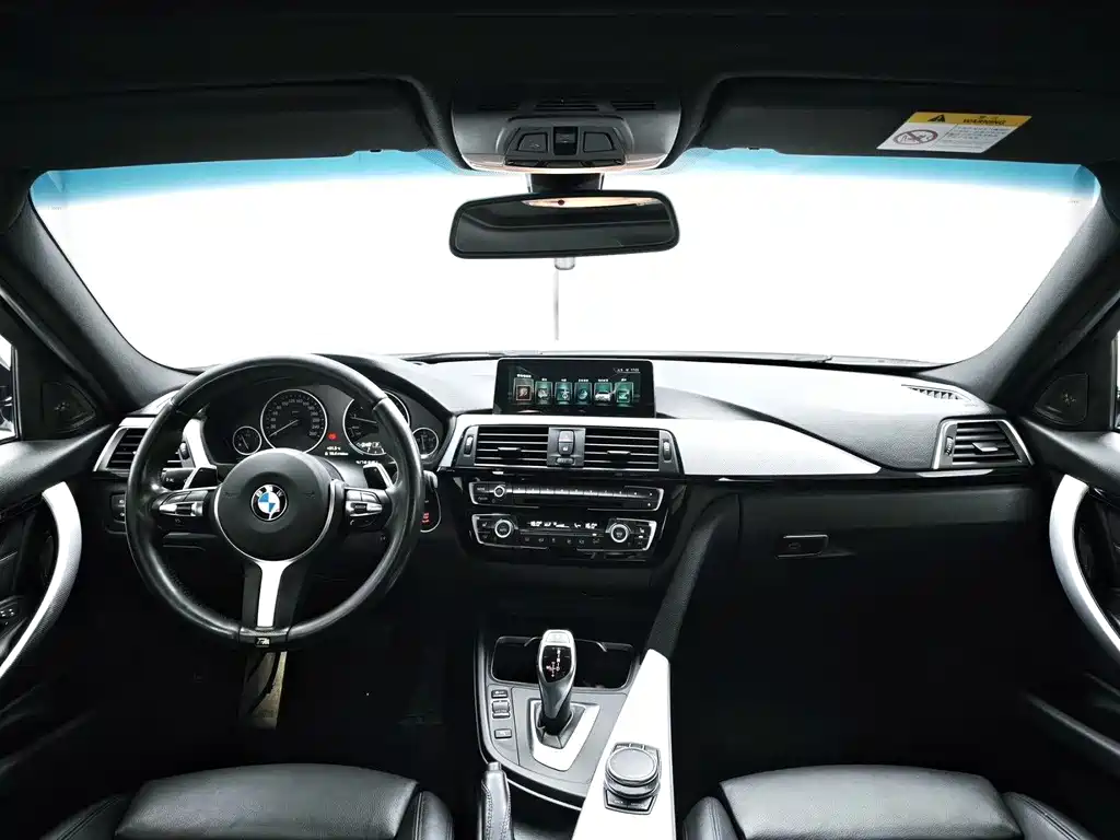 BMW 3 Series 2017