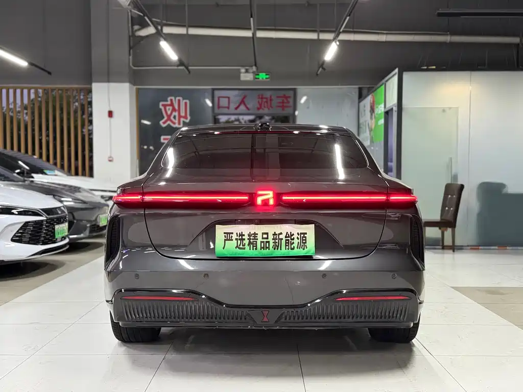 Roewe Feifan F7 2023 — фото 22