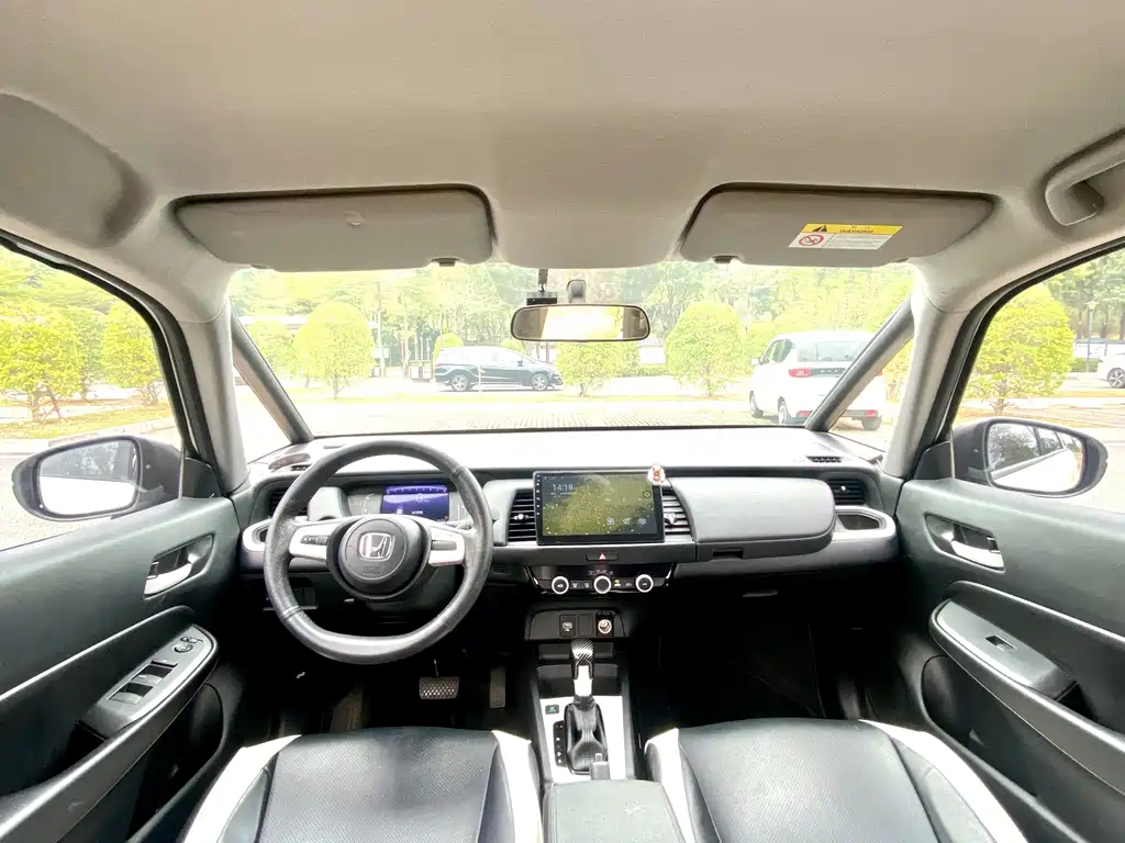 Honda Fit 2022 — фото 15