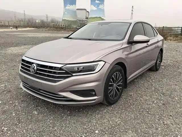 Volkswagen Sagitar 2019 — фото 1