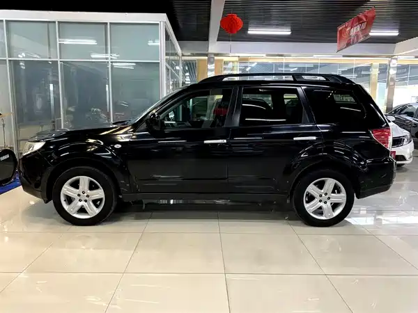 Subaru Forester 2009