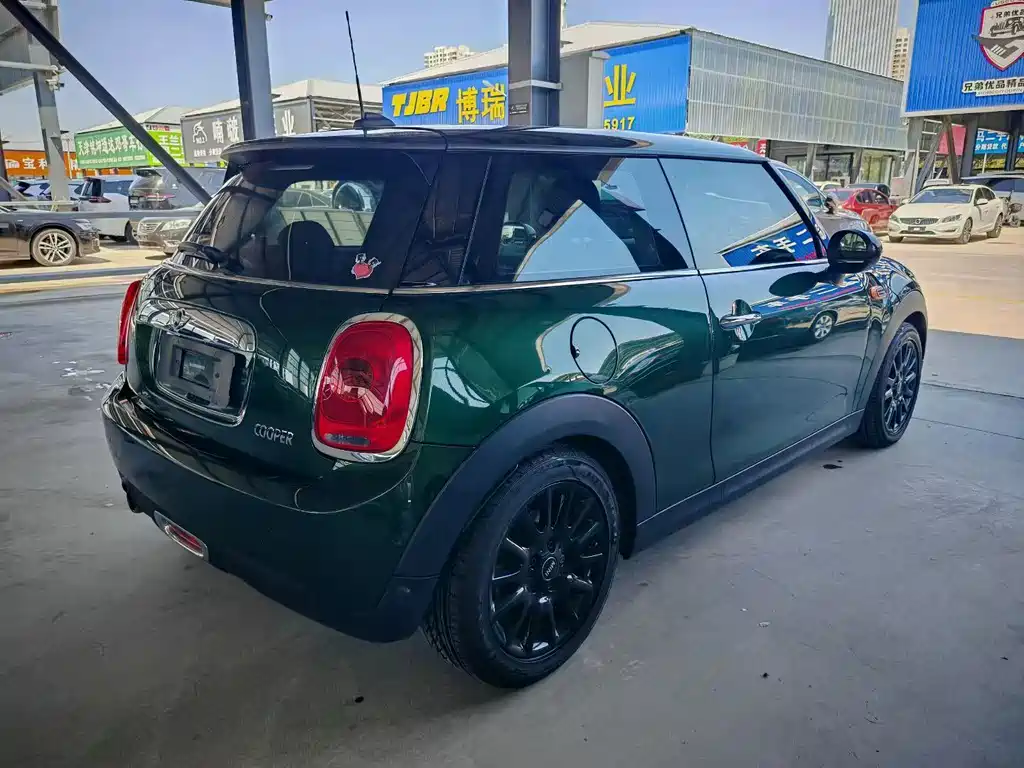 MINI MINI 2018