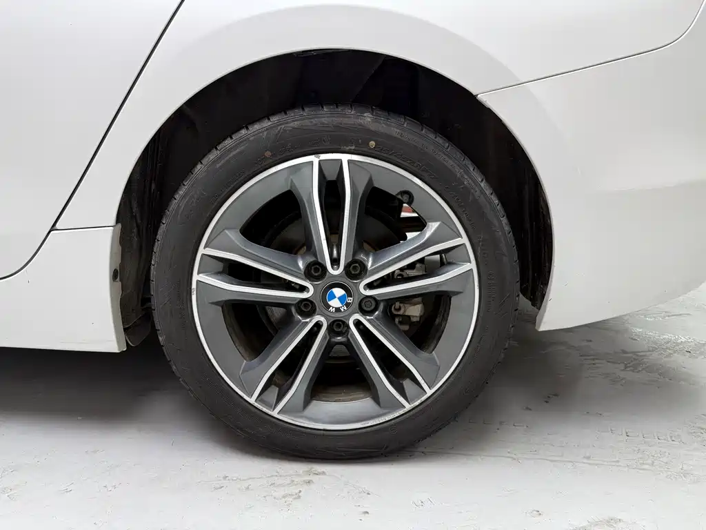 BMW 1 Series 2017 — фото 19