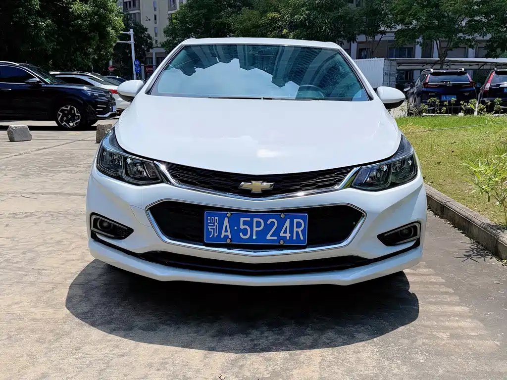 Chevrolet Cruze 2018