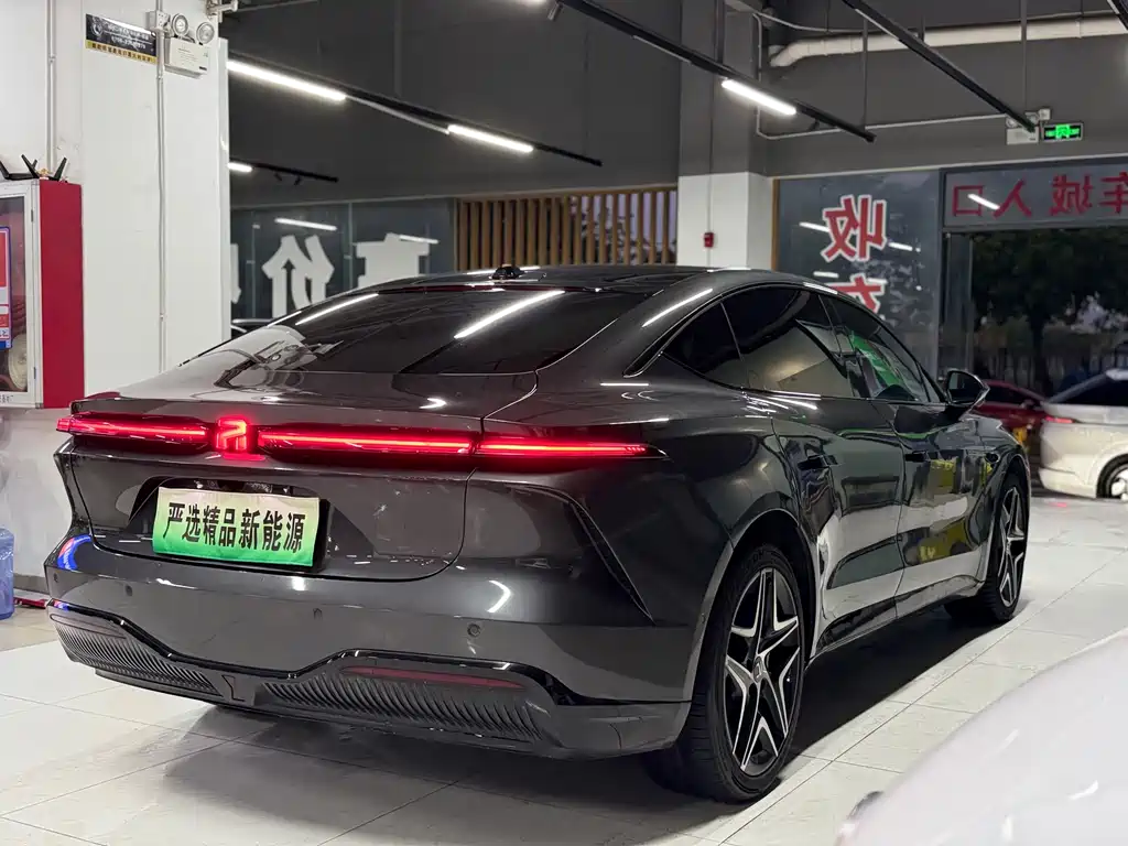 Roewe Feifan F7 2023 — фото 23